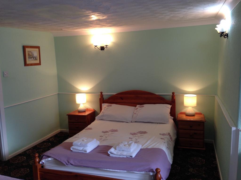 The White Swan Hotel Duns Rom bilde